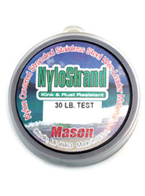 Mason Nylostrand Wire