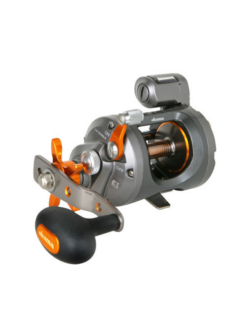 Okuma Cold Water Line Counter Reel