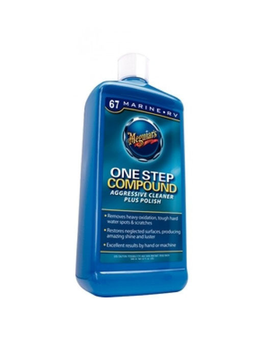 Meguiars One-Step Compound