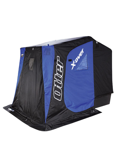 Otter XT X-Over Resort Package