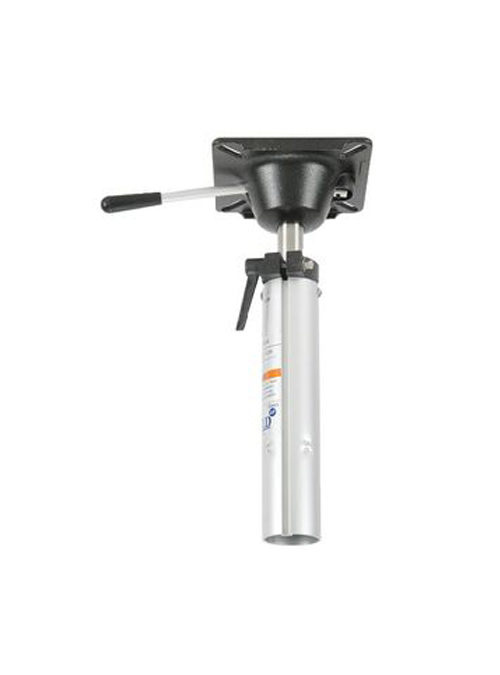 Springfield Plug-In Adjustable Pedestal w/ Seat Mount