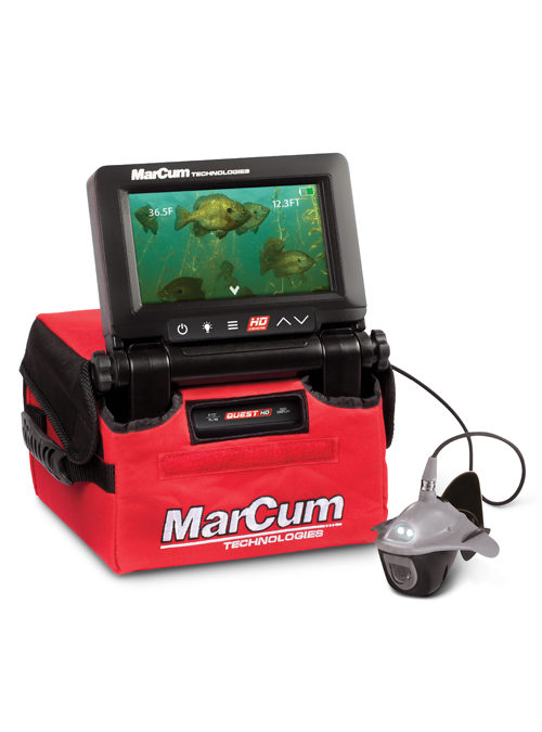 Marcum Quest HD Underwater Viewing System