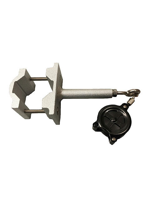 Traxstech Rail Clamp w/ Pulley