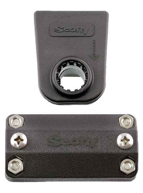 Scotty Rail Mounting Adapter