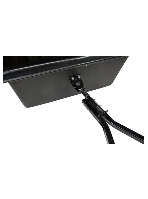 Otter Universal Rear Sled Hitch