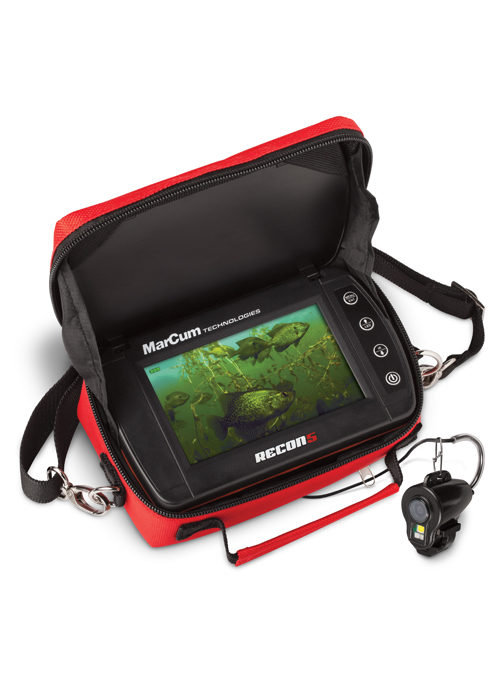 Marcum Recon 5 Underwater Viewing System