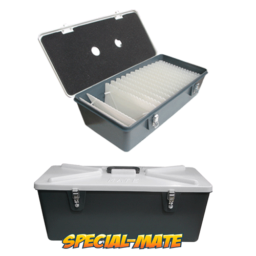 Spoon Tackle Box -  Canada