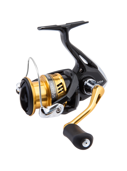 Shimano Sahara FJ Spinning Reel - Marine General