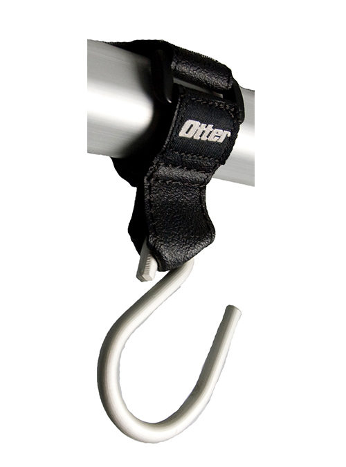 Otter Shelter Hang Hooks