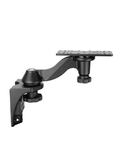 Ram Single Swing Arm Vertical Mount