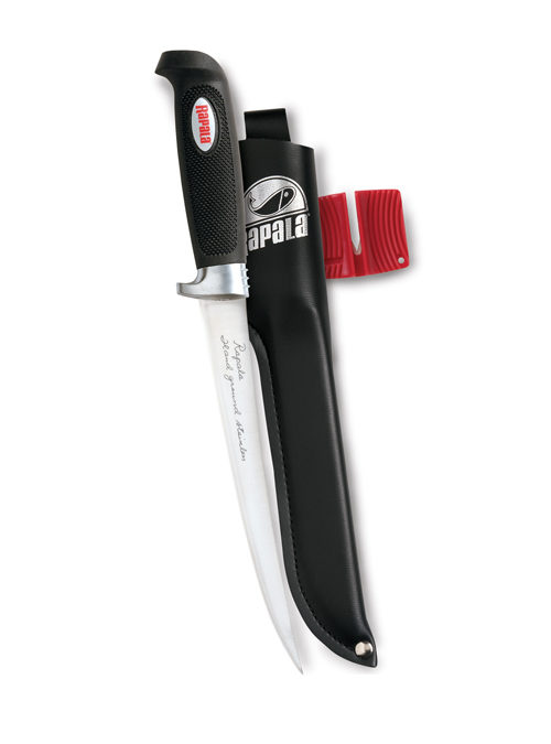 Rapala Soft Grip Fillet Knife