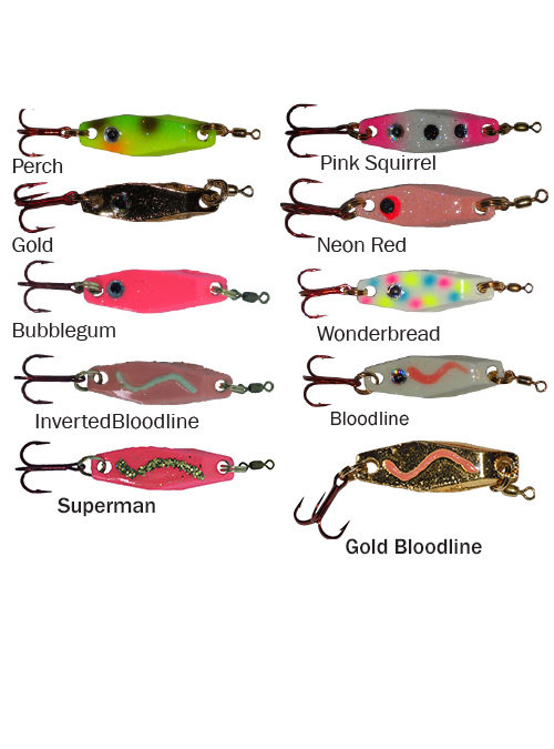 Berkley Vibrato Vertical Jigging Lure - Marine General