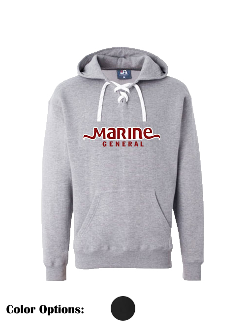 Marine General Logo Sweatshirt - Marine General - Clothing