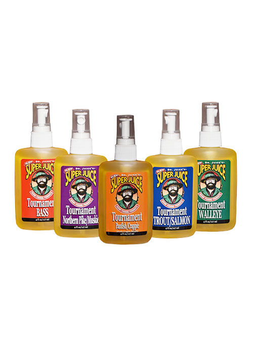 Fishing Scents and Cleaners