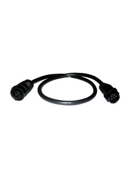 Lowrance Transducer Adapter Cable