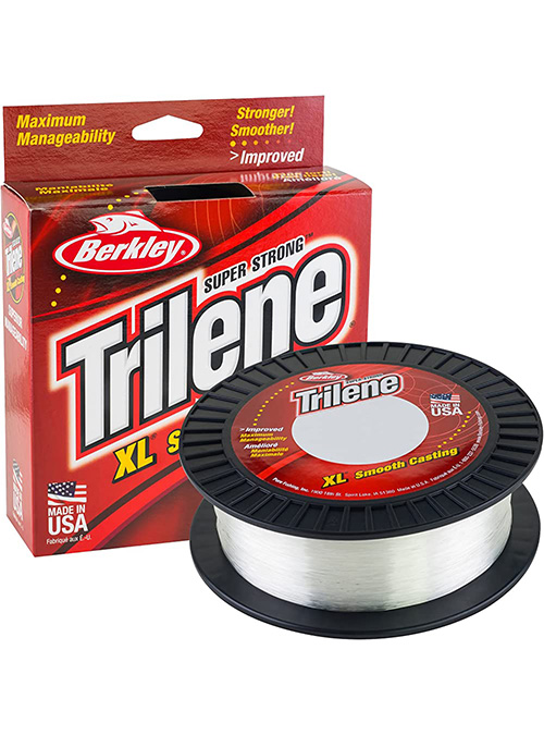 Berkley Trilene XL Fishing Line