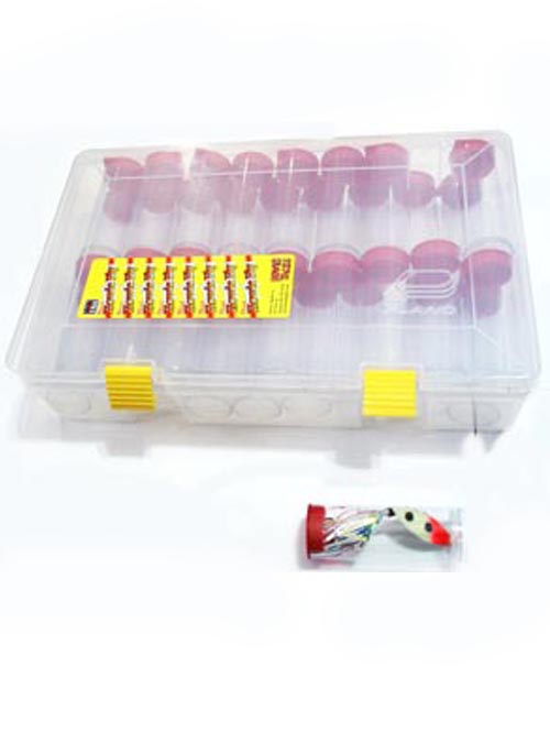 Howies Tackle Fly Box