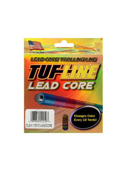 Tuf-Line MicroLead Lead Core Trolling Line – Natural Sports - The