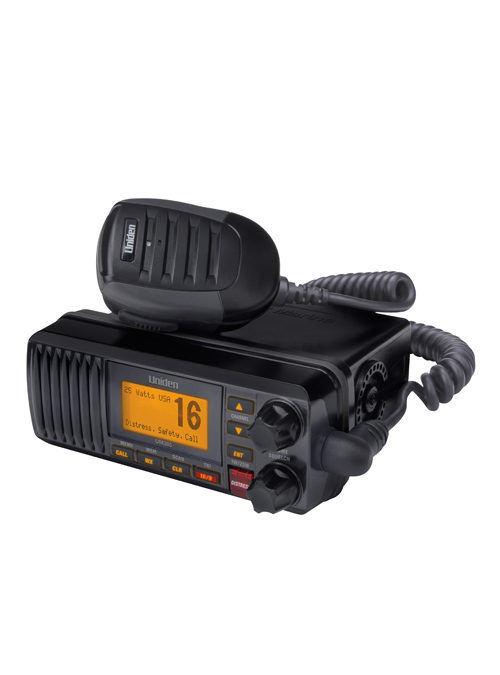 Uniden UM385 Fixed Mount VHF