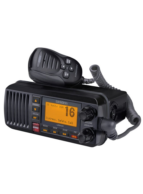 Uniden UM435 Fixed Mount VHF