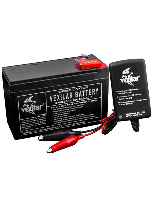 Vexilar Battery & Charger