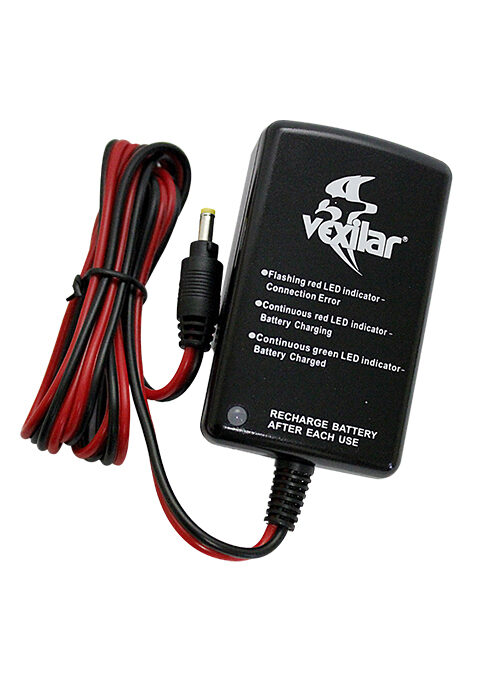 Vexilar Automatic Digital Charger