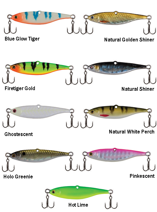 Berkley Vibrato Vertical Jigging Lure - Marine General