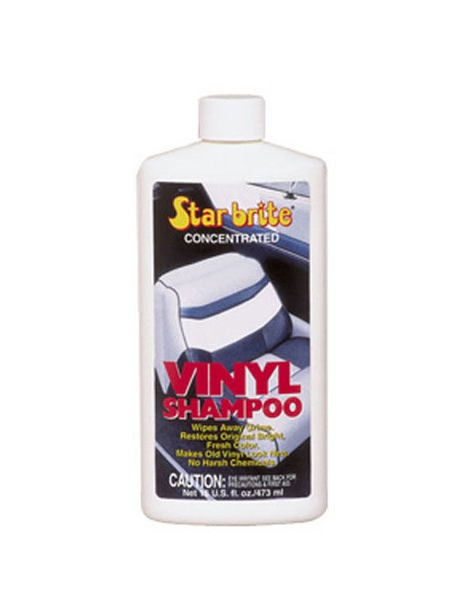 Star Brite Vinyl Cleaner & Shampoo