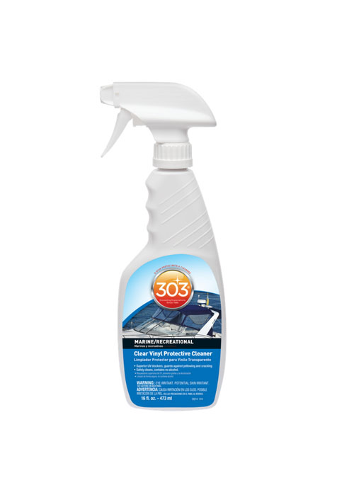 303 Products - 303® Marine Clear Vinyl Protective Cleaner