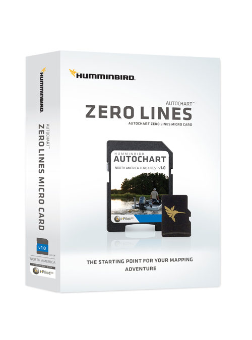 Lakemaster Autochart Zero Line Chip