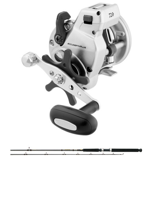 Daiwa Accudepth Trolling 2024