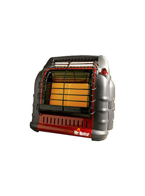 Heater MH18B Portable Propane Heater Red for sale online Mr 