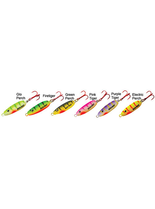 Northland UV Buckshot Rattle Spoon