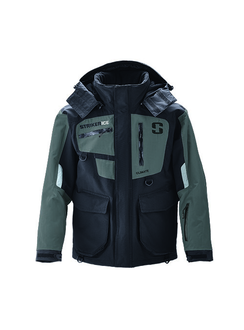 striker ice prism jacket
