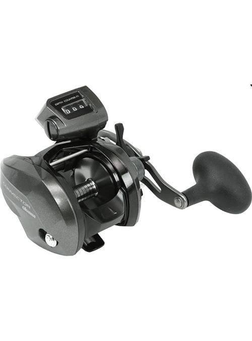 Okuma Convector Line Counter Reels