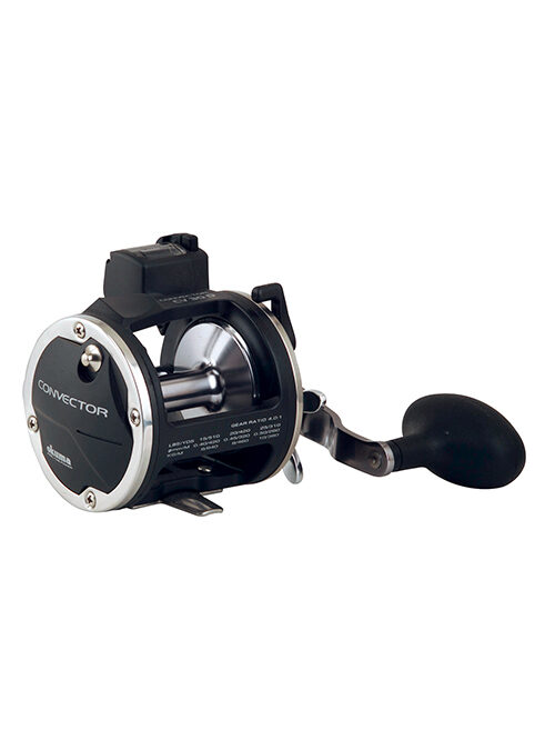 Okuma Convector Line Counter Reels