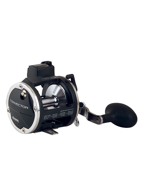 Okuma CV-30DS Convector High-Speed Fishing Reel