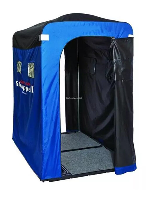Shappell Jet Sled MAGNUM Marine General Shappell Shelters