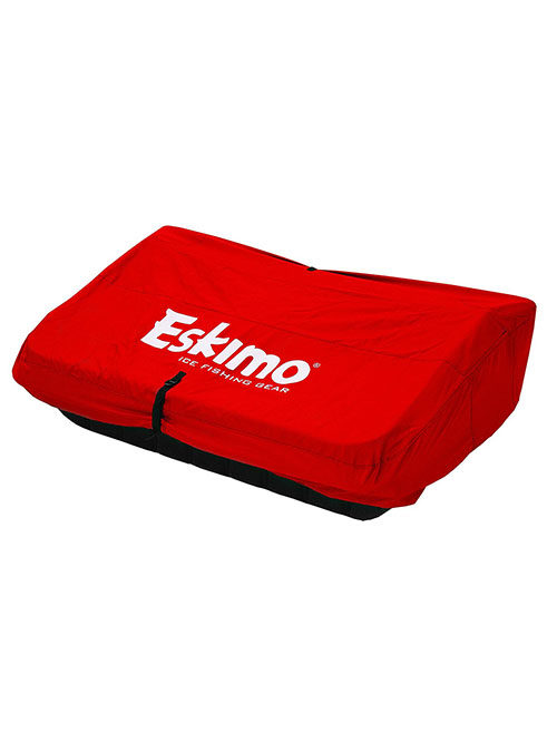 Eskimo Ice Shelter/Sled Travel Covers