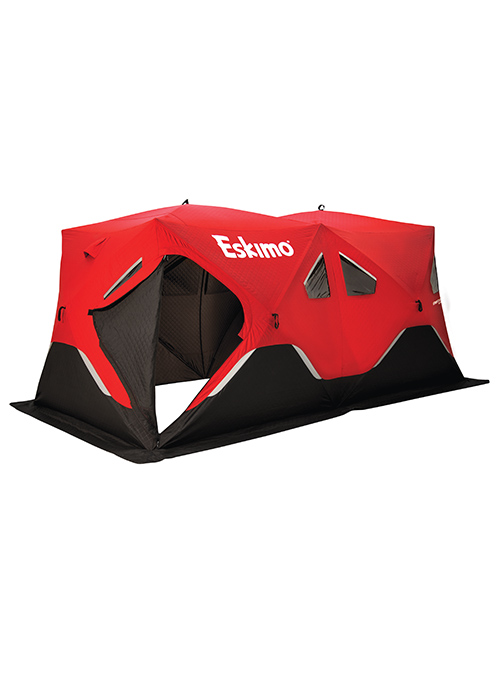 Ice Fishing Shelters & Accessories