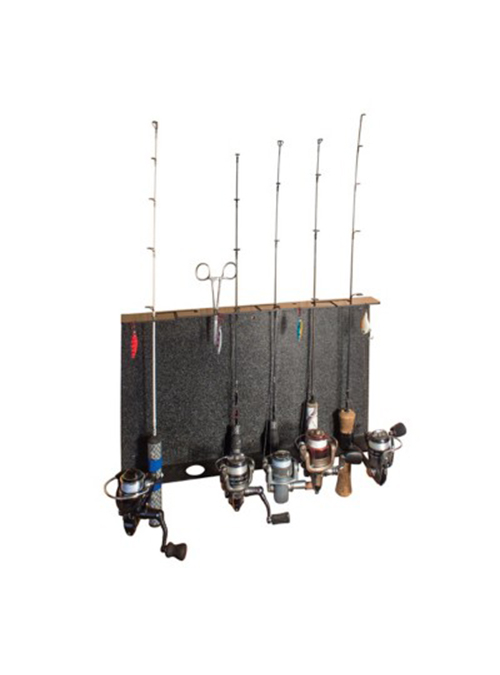 Catch Cover Wall Mount Ice Combo Rack - Marine General