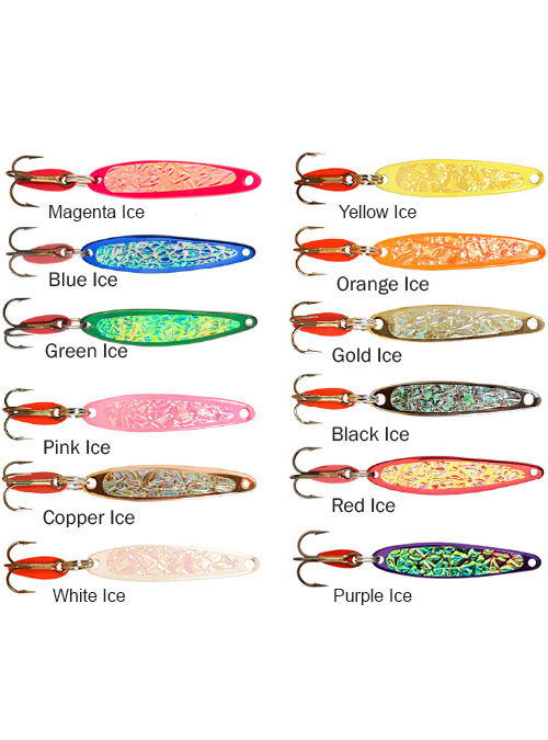 Abu Garcia Veritas Ice Combo - Marine General - Ice Rods and Reels