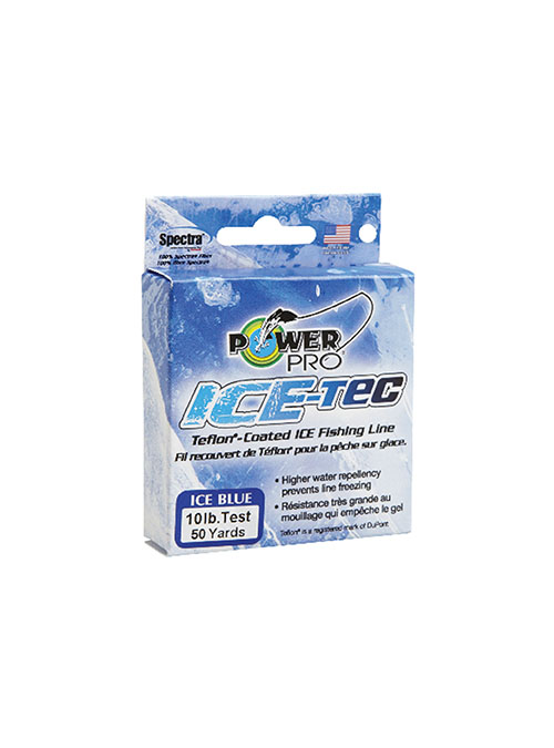 PowerPro Ice Tec Line - Marine General - Ice Line - Ice Fishing