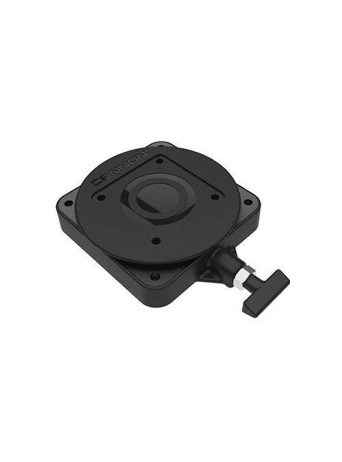 2207003 Cannon Low-Profile Swivel Base Mounting System
