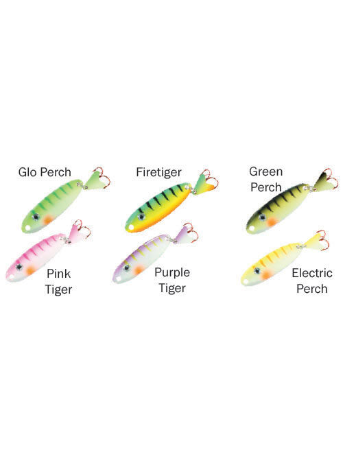 Northland UV Macho Minnow