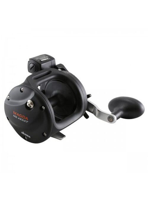 Okuma Convector Line Counter Reels - Marine General