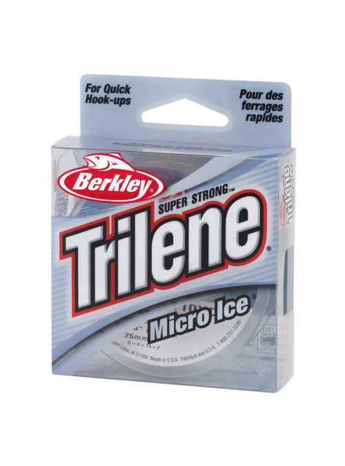 Berkley Trilene Micro Ice Line - Marine General - Ice Line