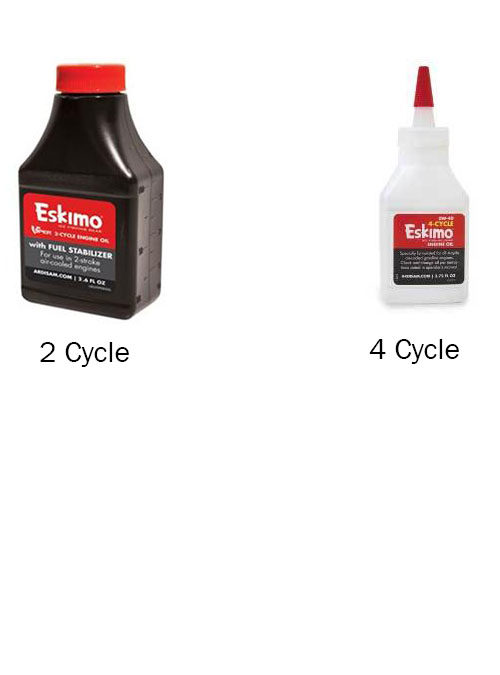 Eskimo Auger Oil