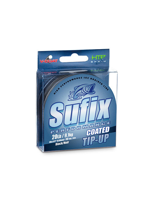 Sufix V-Coat Tip-Up Line