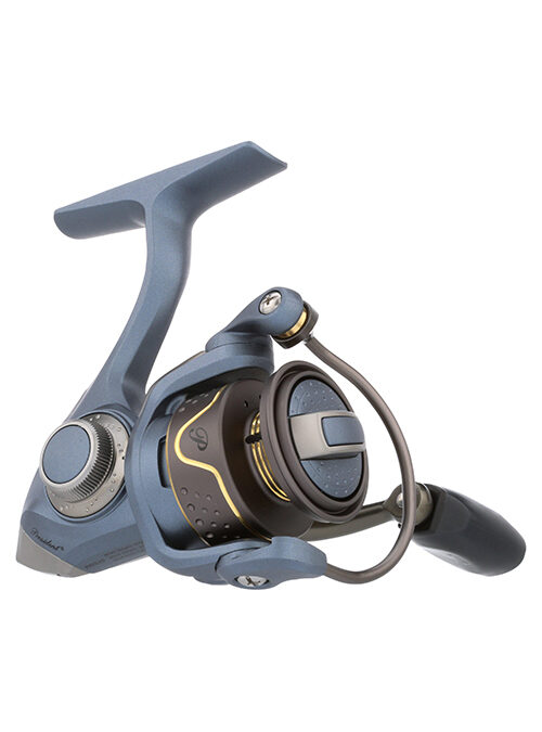 Pflueger Trion Spinning Reel - Marine General - Pflueger Ice Reels &  Combos, Pflueger Spinning Reels